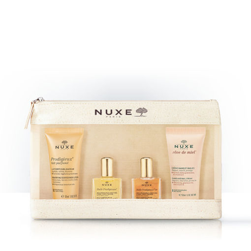 Slika NUXE Travel kit Huile Prodigieuse Ritual lepote